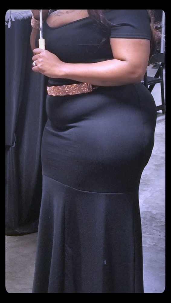 Off the Shoulder Dress